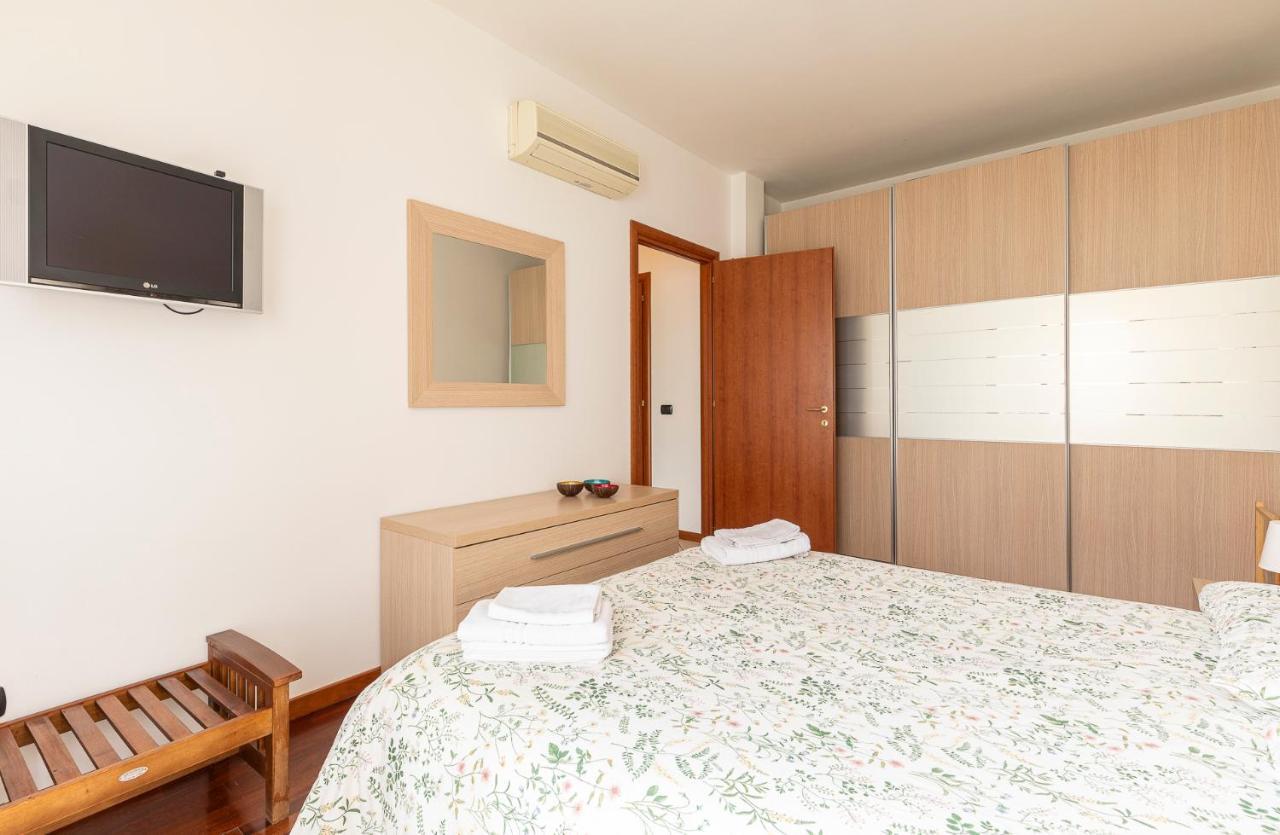 Casty Sweet Home - Parcheggio Privato Gratuito Milano Exteriör bild