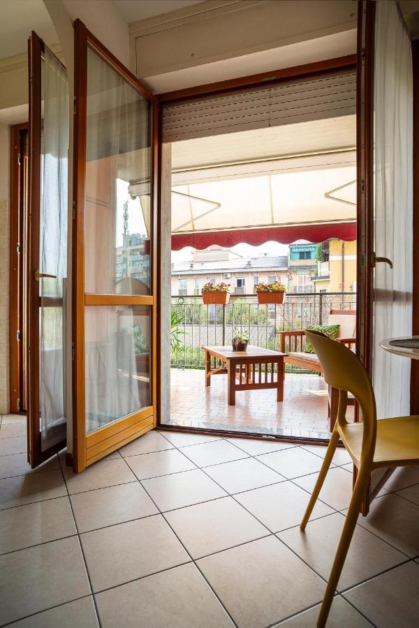 Casty Sweet Home - Parcheggio Privato Gratuito Milano Exteriör bild