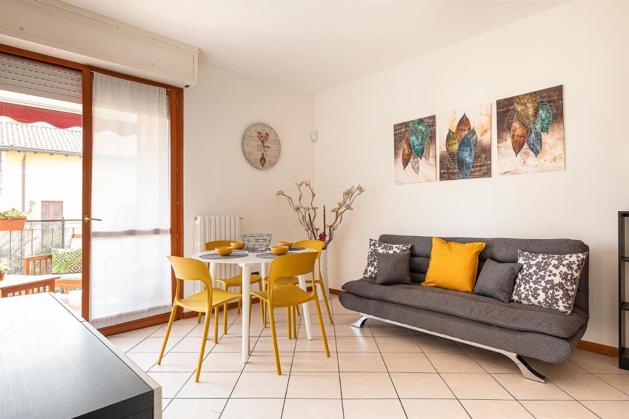 Casty Sweet Home - Parcheggio Privato Gratuito Milano Exteriör bild