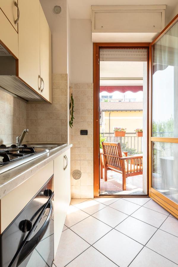 Casty Sweet Home - Parcheggio Privato Gratuito Milano Exteriör bild
