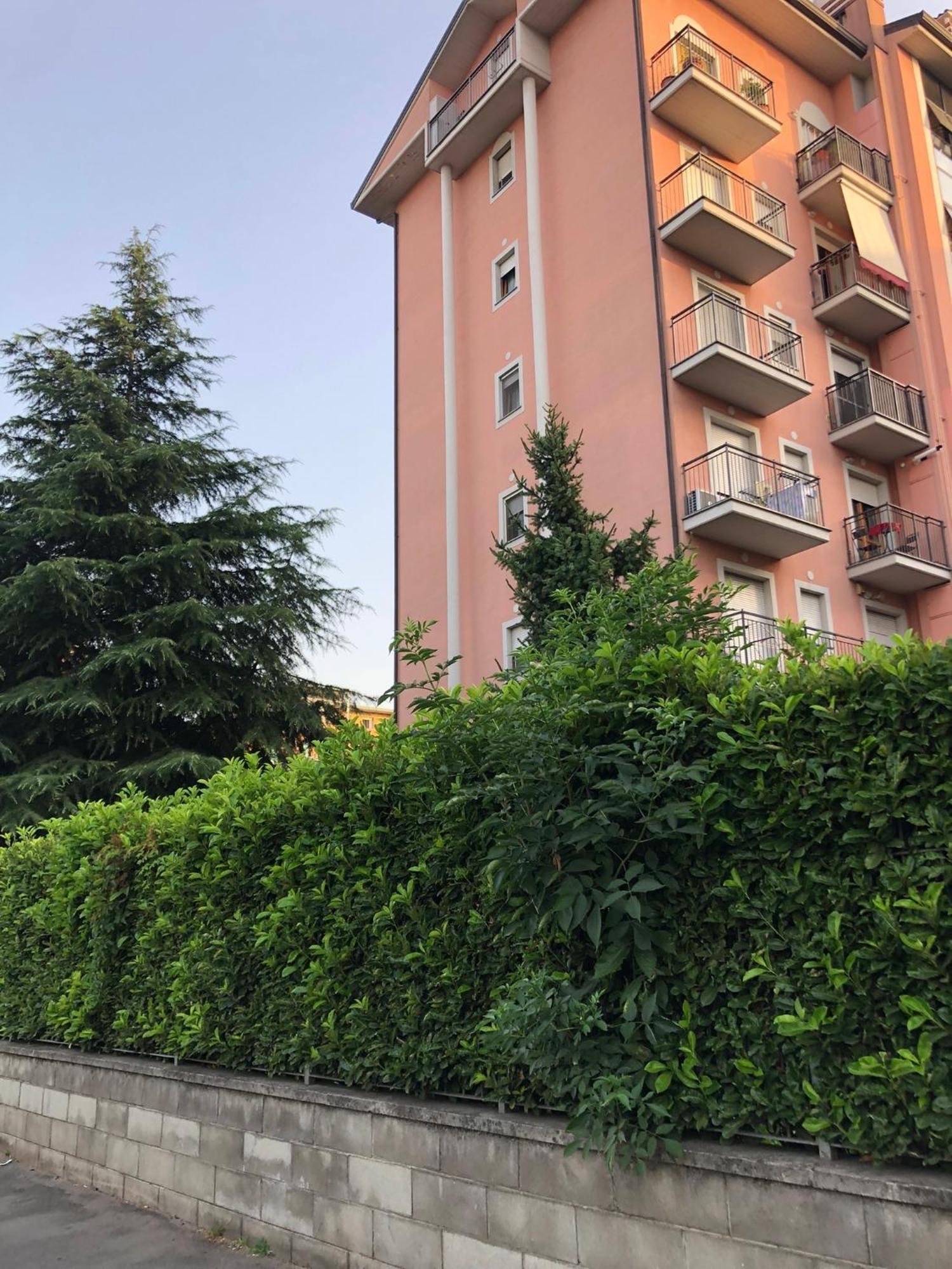 Casty Sweet Home - Parcheggio Privato Gratuito Milano Exteriör bild
